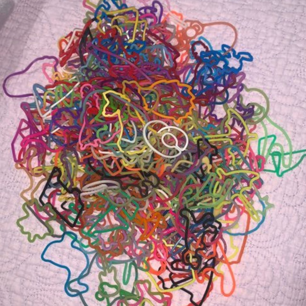 Silly Bands Collectibles